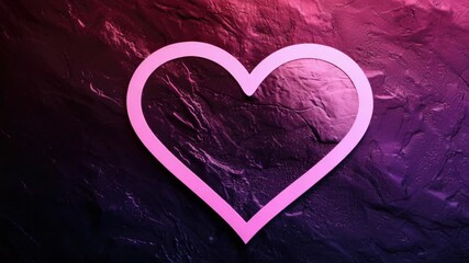 Aufkleber - A close-up shot of a purple and black background, ideal for use in graphic designs, wallpapers, or as a texture