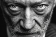 © Egor - Intense Gaze in Monochrome