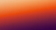 © phothostoker - Abstract Gradient Blur Background in Orange and Purple Tones