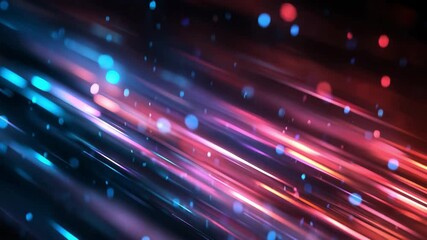 pink business background footage