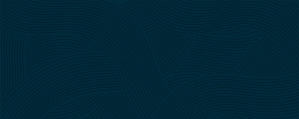Wall Mural - Modern simple line pattern vector illustration geometric pattern, seamless pattern, luxury wave abstract pattern.