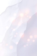 Poster - Abstract Light Background with Subtle Mountainous Shapes Design Concept