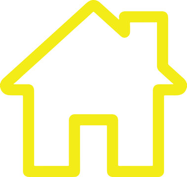 Home simple icon. Vector ICON all icon Viktor 