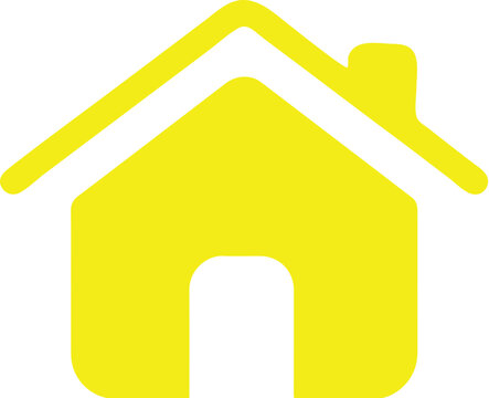 Home simple icon. Vector ICON all icon Viktor 