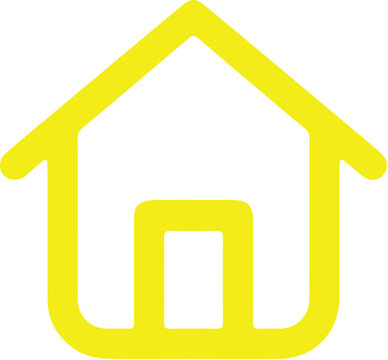 Home simple icon. Vector ICON all icon Viktor 