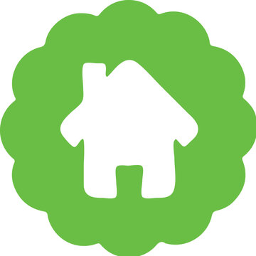 Home simple icon. Vector ICON all icon Viktor 