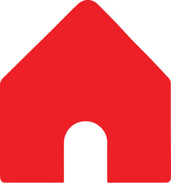 Home simple icon. Vector ICON all icon Viktor
