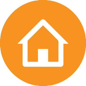 Home simple icon. Vector ICON all icon Viktor
