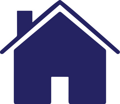 Home simple icon. Vector ICON all icon Viktor
