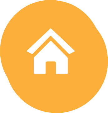 Home simple icon. Vector ICON all icon Viktor
