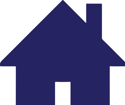 Home simple icon. Vector ICON all icon Viktor
