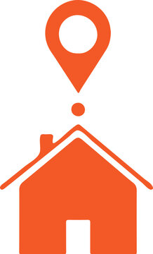 Home simple icon. Vector ICON all icon Viktor
