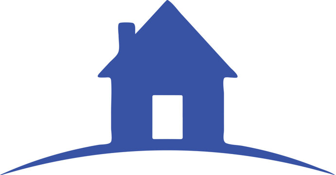 Home simple icon. Vector ICON all icon Viktor
