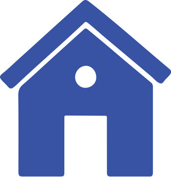 Home simple icon. Vector ICON all icon Viktor
