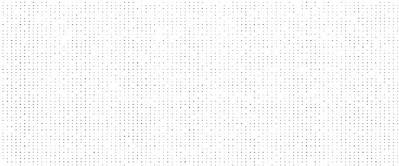 Poster - Vector hand drawn fabric black and white artistic seamless pattern