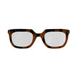 © Erlin - Illustration of sunglasses for sun protection. Modern, beach, mountain, vacation.