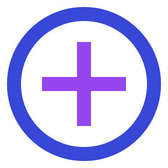 user interface two tone icon set