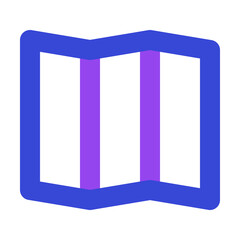user interface two tone icon set