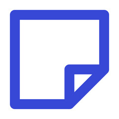 user interface two tone icon set