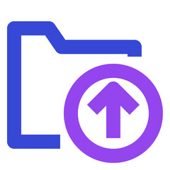 user interface two tone icon set
