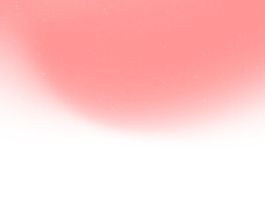 Poster -  Red gradient isolated on transparent background