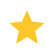 © DOBRYI VECHIR STUDYA - star icon. Star icon vector