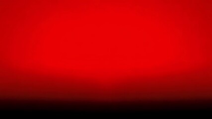 Poster - A dark red gradient creates a dramatic and abstract background with a soft, blurred texture