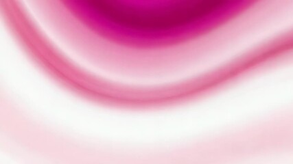 Poster - A soft pink and white abstract background with gentle waves creates a calming and elegant visual texture