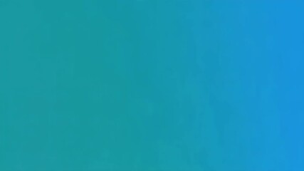 Poster - A vibrant gradient background blends from pink to blue, creating a smooth and modern abstract texture