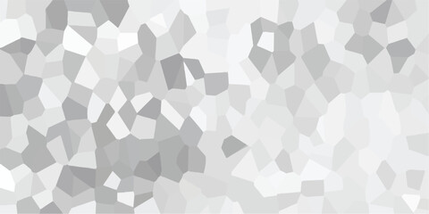 Aufkleber - Abstract geometric mosaic pattern in grayscale for backgrounds and design elements