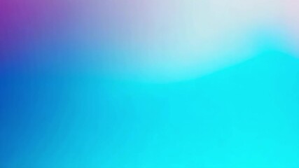 Poster - A vibrant gradient background blends red, purple, and blue hues in a smooth, abstract texture, creating a colorful design
