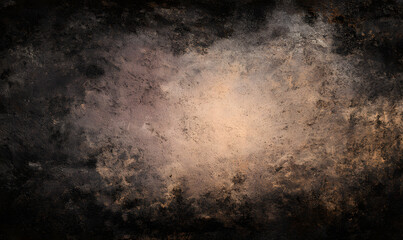 Poster - Grunge texture background Abstract design, dark, light, backdrop for creative arts, and graphic design