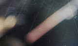 Background of retro film overly, image with scratch, dust and light leaks