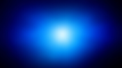 Aufkleber -  glowing blue  gradient 