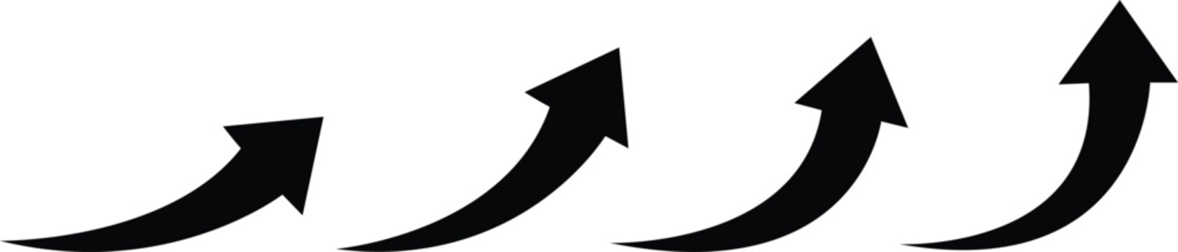 grunge arrow vector. grunge arrow brush.grunge arrow paint.	
