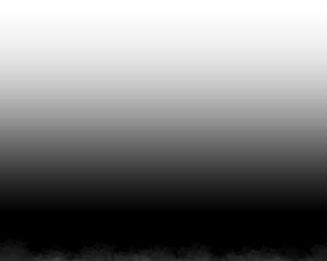 Poster - Black Transparent Gradient