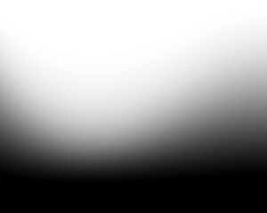 Poster - Black Transparent Gradient