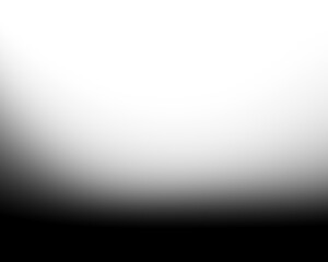 Poster - Black Transparent Gradient