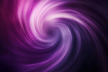 Wall Mural - Abstract swirling purple and pink light streaks with subtle texture