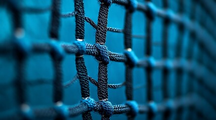 Blue Safety Net.