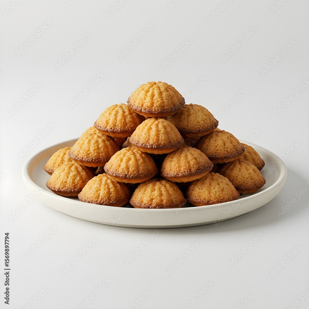 Spanish-style almond pastries filled with sweet angel hair squash – Cordiales