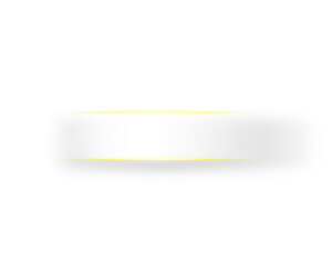 Poster - Transparent white gradient bar. Abstract geometric shapes rectangle gradient shape on transparent modern style for background, banner, name card, button, sign, sticky note, header, footer, text box