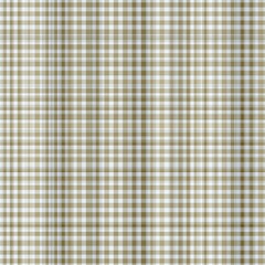 Poster - A soft beige gingham pattern with light yellow tones and white background suitable for backgrounds, textiles, or home decor SEAMLESS PATTERN