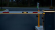 © Cahyani - Automated Toll Barrier Gate System With Paid Notification at Dusk Access Control