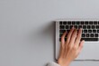 © ismel leal - Estadísticas, investigación online, concepto de teletrabajo y gestión de logística.