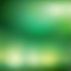 Poster - Abstract green background with glowing light rays, smooth gradient textures, radiant energy beams, and dynamic luminous atmosphere for modern digital design ai