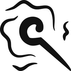 Poster - Fantasy RPG Game Icon Element