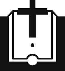 Poster - Fantasy RPG Game Icon Element