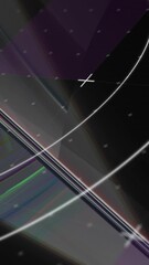 Poster - Animation of scope scanning over cube