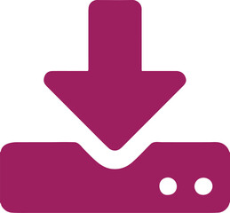 Poster - Download Icon simple icon. Vector ICON all icon Viktor
